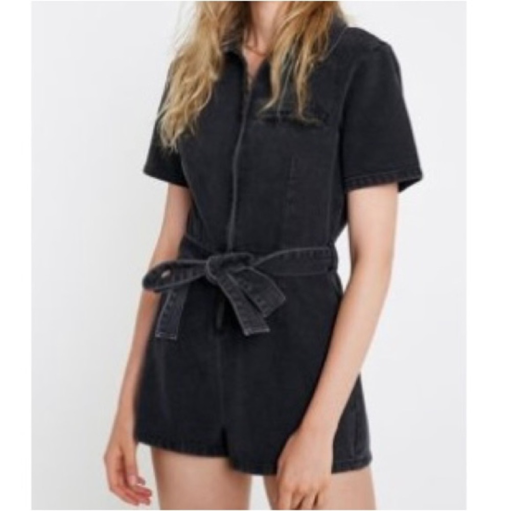 UO BDG Hello Sunshine Playsuit